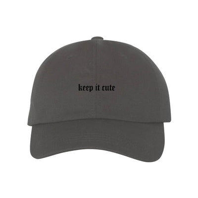 Keep It Cute Dad Hat