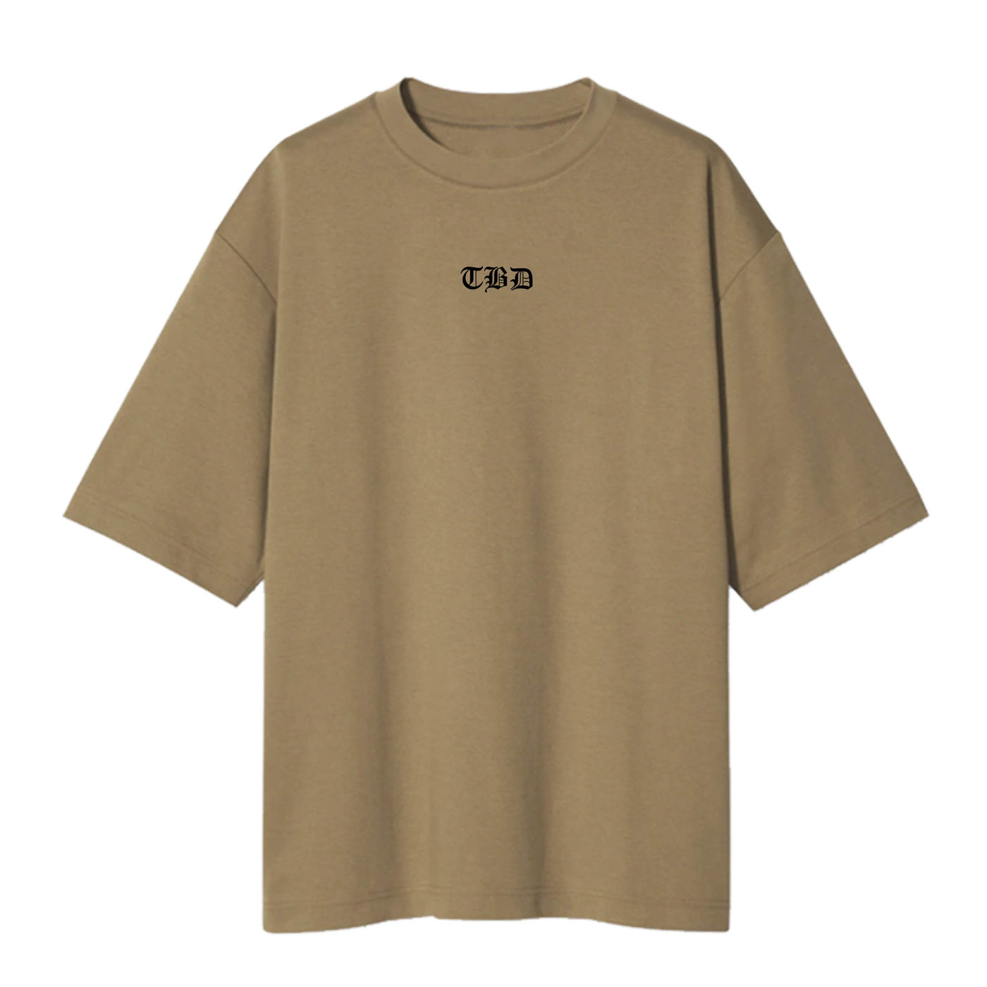 TBD Tee